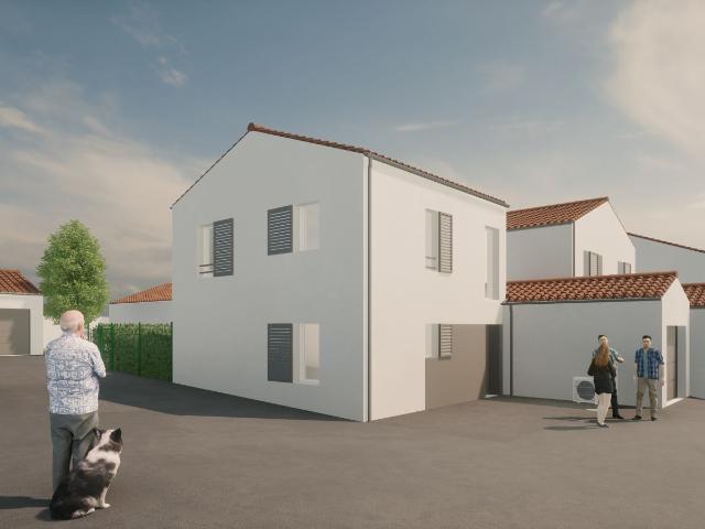 Maison vente à Olonne-sur-mer