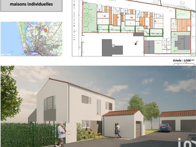 Maison vente à Olonne-sur-mer