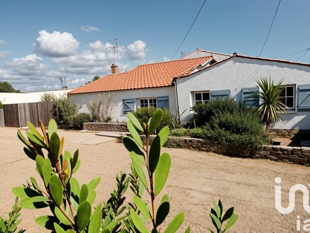Maison vente à Olonne-sur-mer