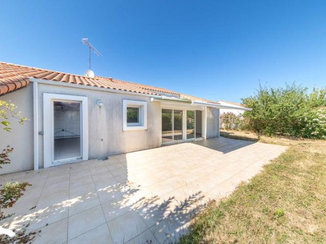 Maison vente à Olonne-sur-mer