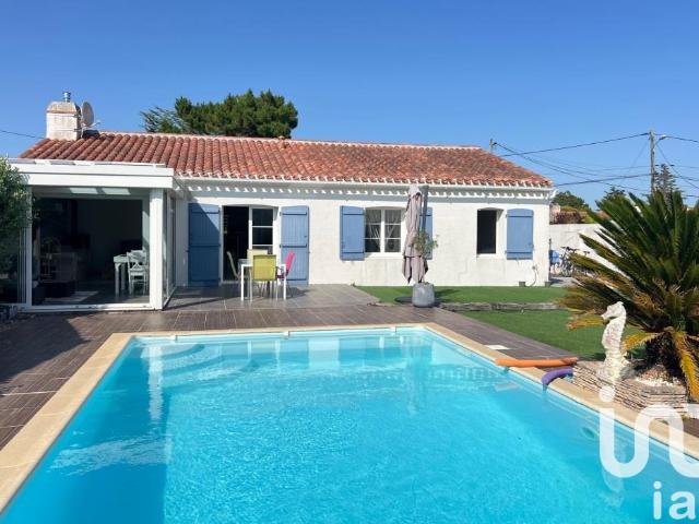 Maison vente à Olonne-sur-mer