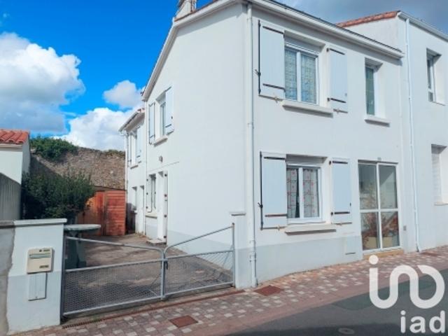 Maison vente à Olonne-sur-mer