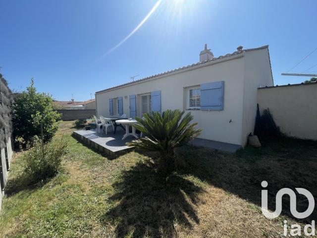 Maison vente à Olonne-sur-mer