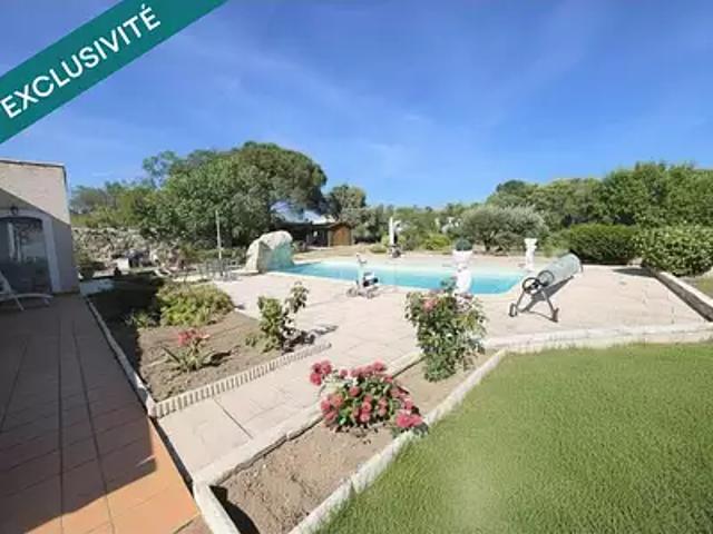 Maison vente à Béziers, Olonzac