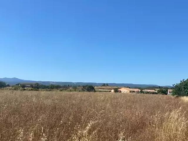 Terrain vente à Béziers, Olonzac