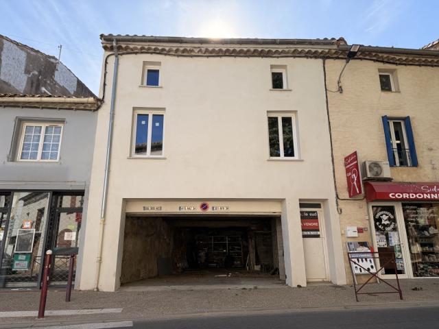 Maison vente à Béziers, Olonzac