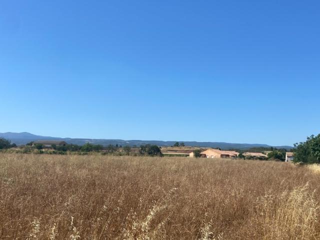 Terrain vente à Béziers, Olonzac