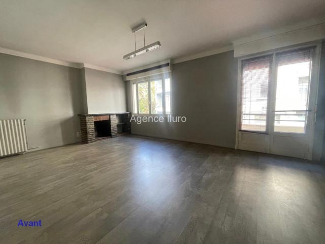 Appartement vente à Notre-Dame, Oloron-Sainte-Marie