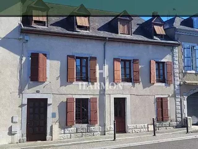 Appartement vente à Oloron-Sainte-Marie, Oloron-sainte-marie