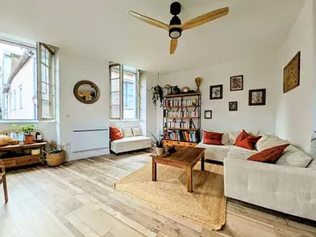 Appartement vente à Oloron-Sainte-Marie, Oloron-sainte-marie
