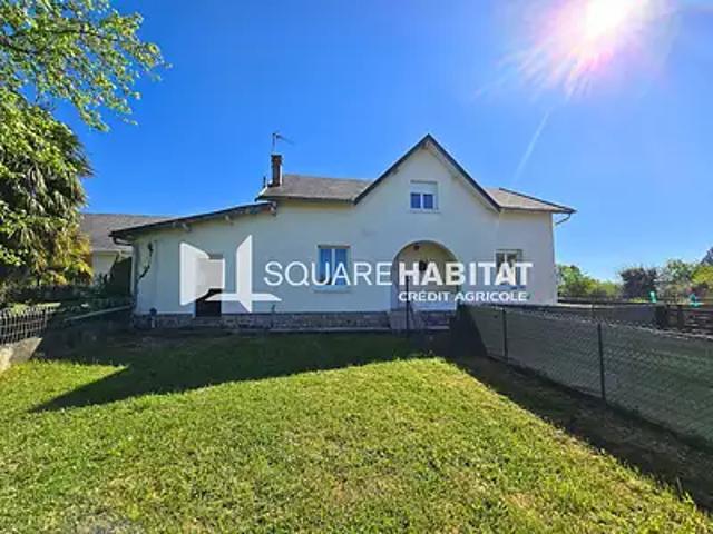 Maison vente à Oloron-Sainte-Marie, Oloron-sainte-marie