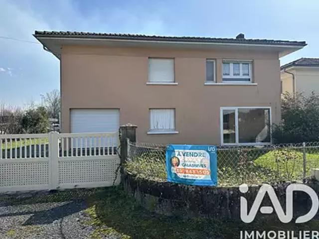 Maison vente à Oloron-Sainte-Marie, Oloron-sainte-marie