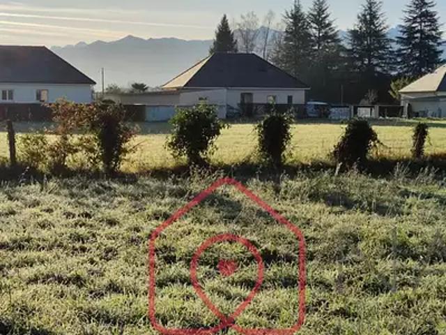 Terrain vente à Notre-Dame, Oloron-Sainte-Marie