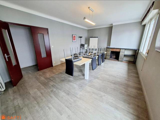 Appartement vente à Oloron-Sainte-Marie, Pyrénées-Atlantiques