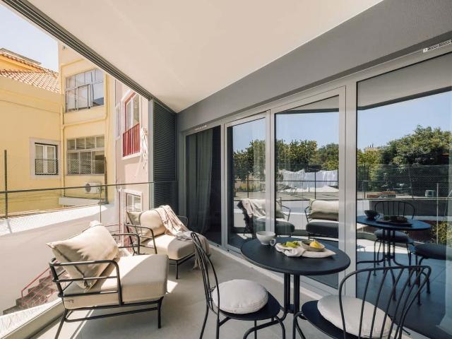 Apartamento alugar em Santa Maria Maior, Lisboa