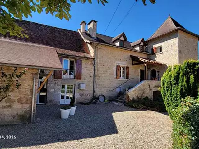 Maison vente à Vidalou, Ols-et-Rinhodes