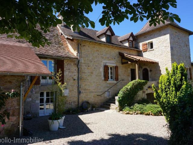 Maison vente à Villefranche-de-Rouergue, Ols-et-rinhodes