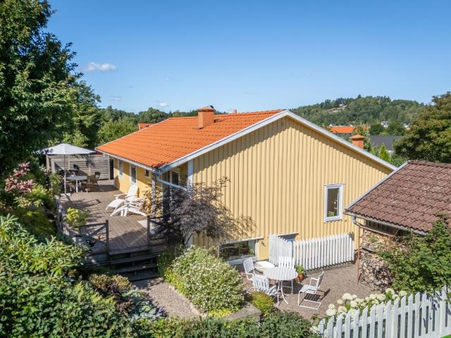 Villa till salu i Skene, Västra Götaland