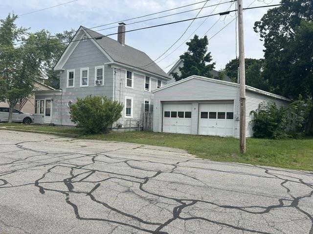 House for sale in New Hampshire