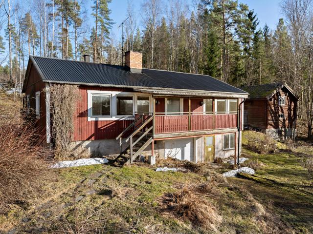 Villa till salu i Hedemora, Dalarna