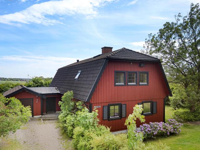Villa till salu