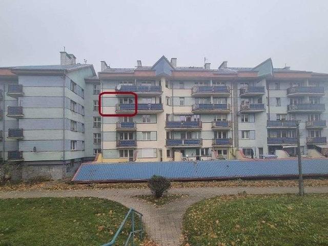 Mieszkanie na sprzedaż w Olsztyn