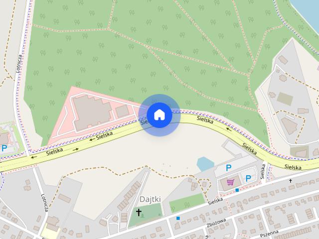 Mieszkanie do wynajęcia w Dajtki, Olsztyn
