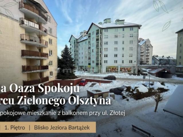 Mieszkanie na sprzedaż w Olsztyn, Warmińsko-mazurskie