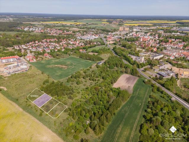 Grunt na sprzedaż w Olsztyn, Warmińsko-mazurskie