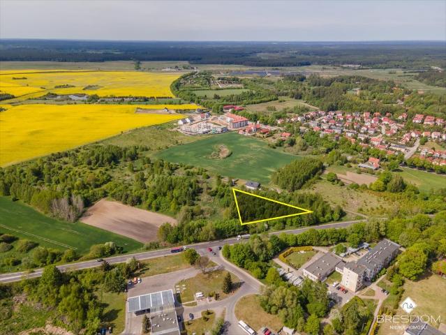 Grunt na sprzedaż w Olsztyn, Warmińsko-mazurskie