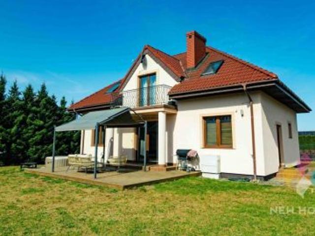 Dom na sprzedaż w Olsztynek, Warmińsko-mazurskie