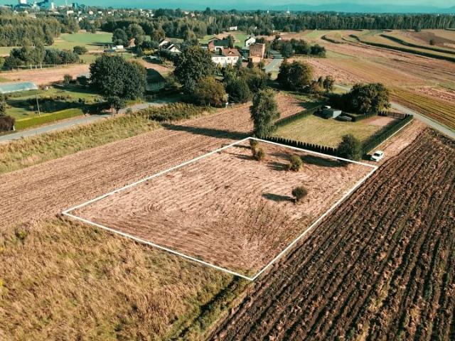 Grunt na sprzedaż w Brzeszcze, Małopolskie