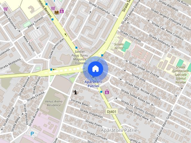 Apartament închirieri în București