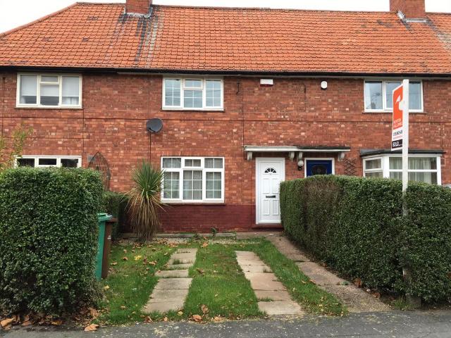 House for rent in Lenton Abbey, City of Nottingham
