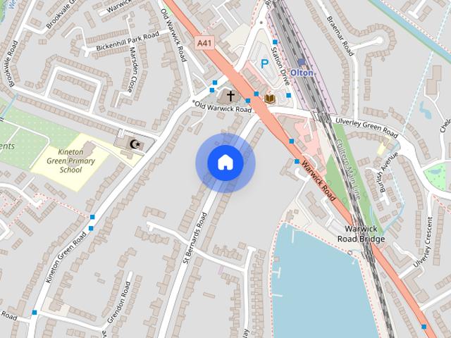 Apartment for rent in Olton, West Midlands