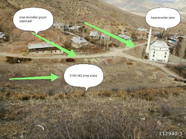 Oltu, Erzurum içerisinde satılık Arsa