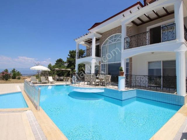 Fethiye, Muğla içerisinde satılık Villa