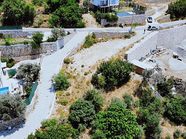 Fethiye, Muğla içerisinde satılık Arsa