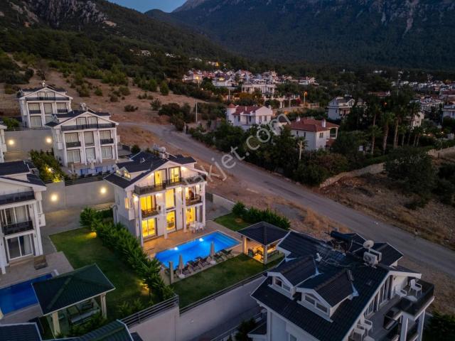 Fethiye, Muğla içerisinde kiralık Villa