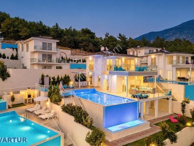 Fethiye, Muğla içerisinde satılık Villa