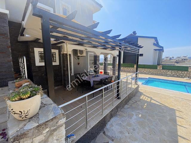 Ölüdeniz Mahallesi, Fethiye içerisinde satılık Villa