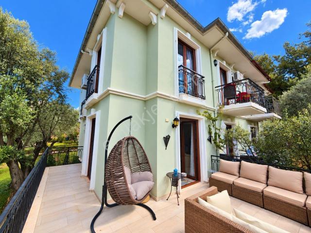 Ölüdeniz Mahallesi, Fethiye içerisinde satılık Villa