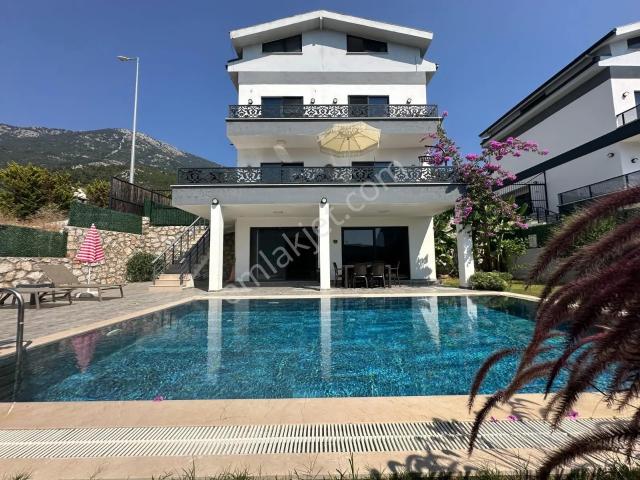 Fethiye, Muğla içerisinde satılık Villa