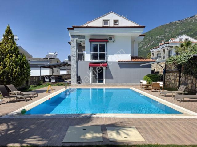 Fethiye, Muğla içerisinde satılık Villa