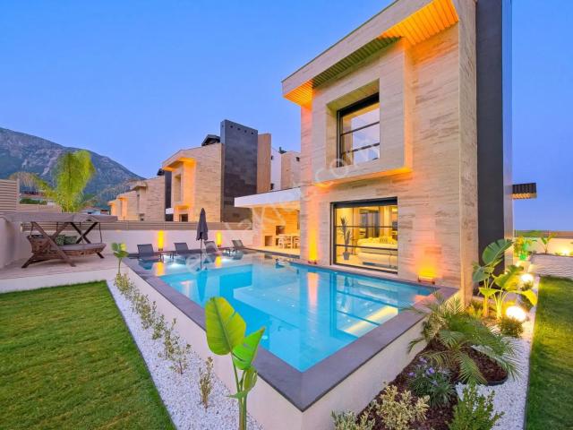 Fethiye, Muğla içerisinde satılık Villa