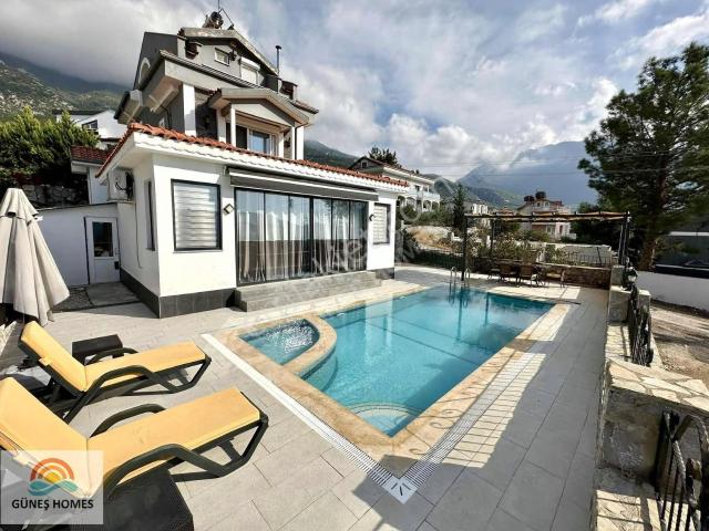 Fethiye, Muğla içerisinde satılık Villa