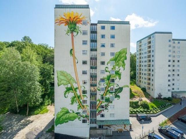 Lägenhet hyra i Partille, Västra Götaland