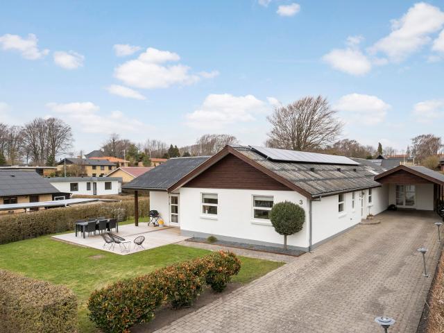 Villa til salg i Brønderslev, Brønderslev-Dronninglund