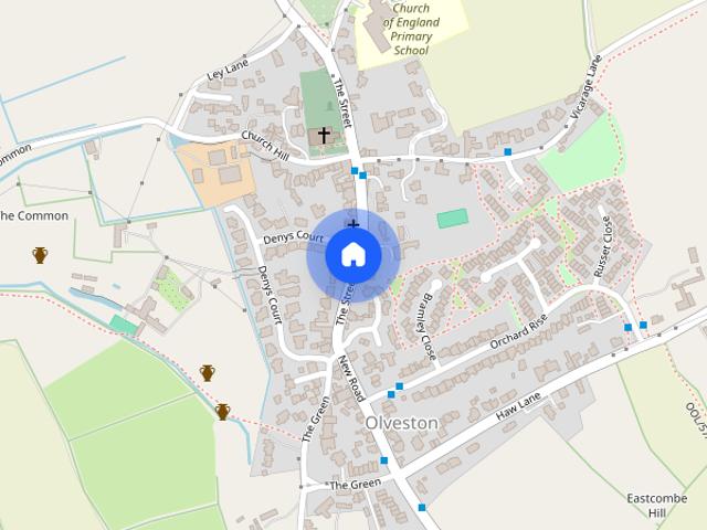 Apartment for rent in Olveston