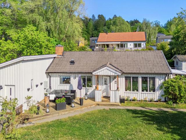 Villa till salu i Botkyrka